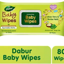 Baby Wipes: pH 5.5 balanced with Moisture Lock Cap 80pcs-image-53