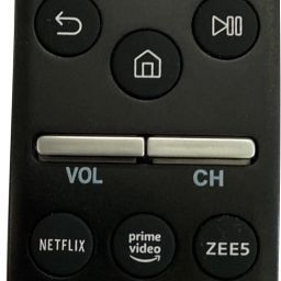 SHIELDGUARD Remote Control Compatible for LED TV (No Voice Assistant function) Samsung Remote Controller-image-58