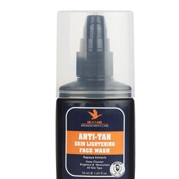 Gans Men Anti-Tan Skin Lightening Face Wash 50 ml image 3