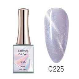 CANNI Charming Cat Eyes UV LED Gel Nail Polish - C225-image-75