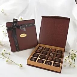 Zoroy Pralines Gift Leather Finish Box-image-3