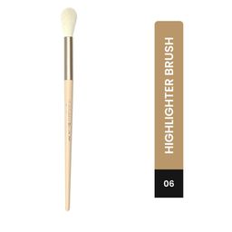 Milagro Beauty Highlighter Brush 06 - Beige-38