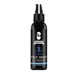 MUUCHSTAC Ocean Face Wash 100 ml-5