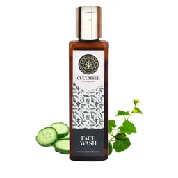 LUXURIATE Unisex Cucumber Herbal Cleansing Face Wash,100 ml-10