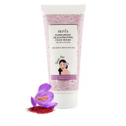 SKIVIA Kumkumadi Rejuvenating Face Wash 100ml image 2