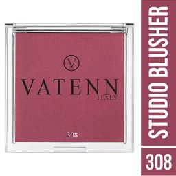 VATENN ITALY Studio Wet & Dry Long Lasting Dramatic ColourBlusher - 308-image-62