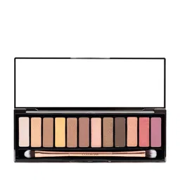 Colorbar X Jacqueline Eyeshadow Palette - Berry Blush-42