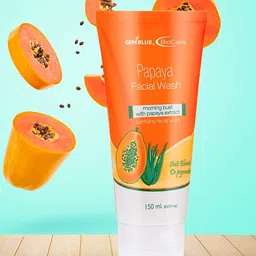 GEMBLUE BioCare Papaya Facial Wash-12