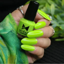 Moraze Set Of 3  Nail Polish-35