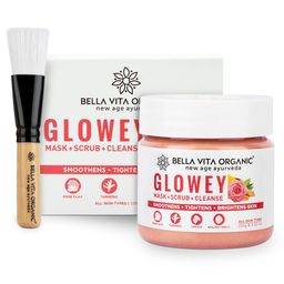 Bella Vita Organic 3 in 1 Glowey Face Pack-29