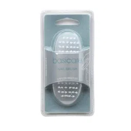 basicare White Nylon Bristles Double Sided Nail Brush-15