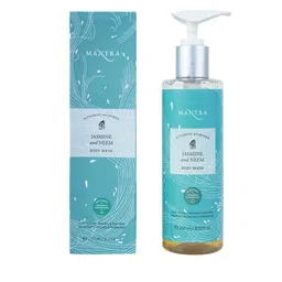 Mantra Herbal Jasmine & Neem Body Wash-250ml-42