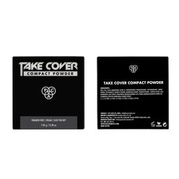 PAC Take Cover Matte Full Coverage Compact Powder - Coco Splash 20 image 5