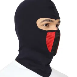Gajraj Reusable Balaclava Face Mask With Air Filter Mesh image 2