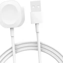 MARS Square USB Apple Watch Charger – Compact and Travel-Friendly Charging Pad-5