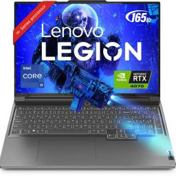 Lenovo Legion Slim 7 Intel Intel Core i9 13th Gen 13900H - (32 GB/1 TB SSD/Windows 11 Home/8 GB Graphics/NVIDIA GeForce RTX 4070) 16IRH8 Gaming Laptop-image-44