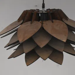 NV_HNG_LMP_13 S-Hook Wood Light Hanging Chain Rod-image-24