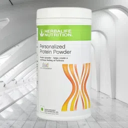 HERBAL PROTEIN POWDDEER 400GM DDIGESSTTIVE HEALTH UNFLOWER Powder-image-22
