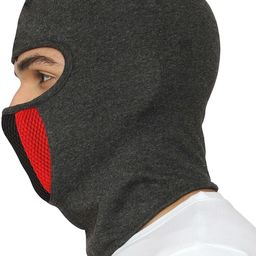 Gajraj Reusable Face Mask With Air Filter Mesh image 4