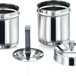 Stainless Steel South Indian Style Drip Filter Coffee Maker 150 ml (2-3 Cups) Indian Coffee Filter-18
