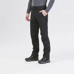 Men’s warm and water-repellent hiking trousers SH500-image-96