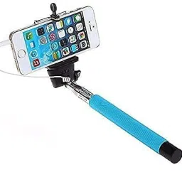 SANNO WORLD Cable Selfie Stick-11