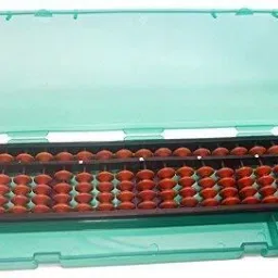 Abacus Math Learning Tool for Kids ( 17 Rods ) With Box-1