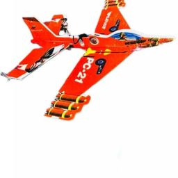 ABP SALES RECHARGEABLE DIY AIRCRAFT FLYING FOR KID-13