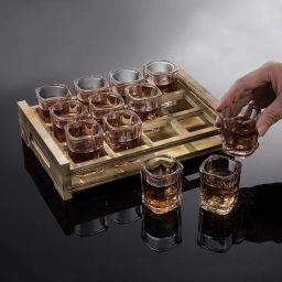 Daksh07 Glass Set Shot Glass-image-17