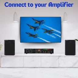 Target TT-309 HI-FI Sound Multimedia Speakers 6" Speaker RMS 120 WATTS 120 W Party Speaker image 3