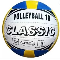 CLASSIC VOLLEYBALL with air pin Volleyball - Size: 4 (Pack of 1) Volleyball - Size: 4-image-18