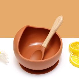 2pcs Baby Feeding Set, BPA-Free & Microwave Safe Baby Feeding Essentials- Food Grade Silicone-18