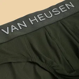 van heusen innerwear Van Heusen Printed Basic Briefs IHITR1AOF40007 image 2