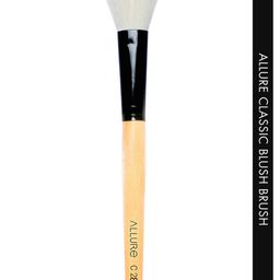 ALLURE Wooden Blush Brush C-28-17