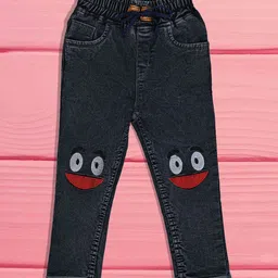 F2M Boys Acid Wash Jeans-picture-36
