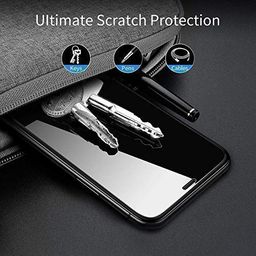 generic Tempered Glass Screen Protector For REDMI A1 PLUS image 3