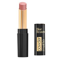 Blue Heaven Powder Matte Lipstick 3.5g - Woody Flush N01 image 1