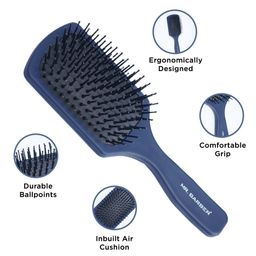 Mr Barber Flat Mate Paddle Brush - Small image 4