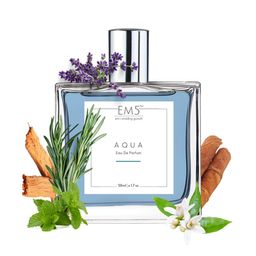 EM5 Men Aqua Long Lasting Eau De Parfum - 50 ml-30