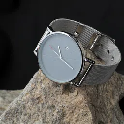 HAUTE SAUCE by Campus Sutra Women Black  Watch AW22_HSWC1020-Silver-27