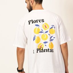 Thomas Scott Oversized Graphic Printed Cotton Bio Finish T-shirt-picture-17