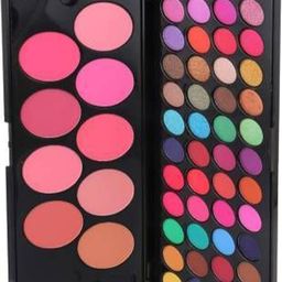 SUNISA Miss Gold Eyeshadow & Blush Makeup Kit - 70 g-31