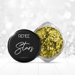 Renee Stars Face & Body Glitter 5g - Gold-17