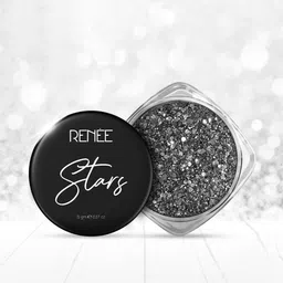 Renee Stars Face & Body Glitter 5g - Metallic Silver-54