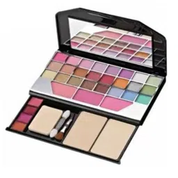 SUNISA Eye shadow Lip Color Blusher & Blenders Makeup Kit - 36 g-44