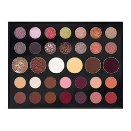 Daily Life Forever52 Infinite Essential For Beginners 34 Color Eyeshadow Palette- Shade 03-28