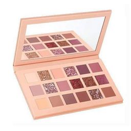 SUNISA Glam Color Icon Ultimate Nude Eyeshadow - Nudde Colour-20