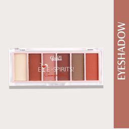 GLAM21 Eye Spirits Eye Shadow Palette - 18g - Cosmopolitan 04-35