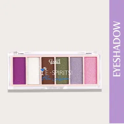 GLAM21 Eye Spirits Eye Shadow Palette - 18g - Lagoon 03-30
