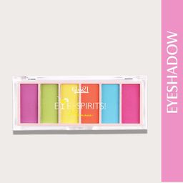 GLAM21 Eye Spirits Eye Shadow Palette - 18g - Mimosa 01-32